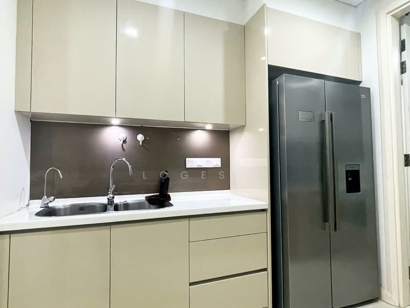 Condominium for Sale at The Westside Two - Loges . - Kitchen - PropertyGuru.com.my