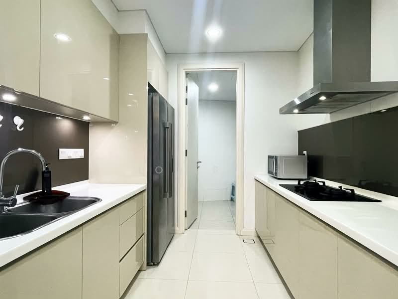 Condominium for Sale at The Westside Two - Loges . - Kitchen - PropertyGuru.com.my