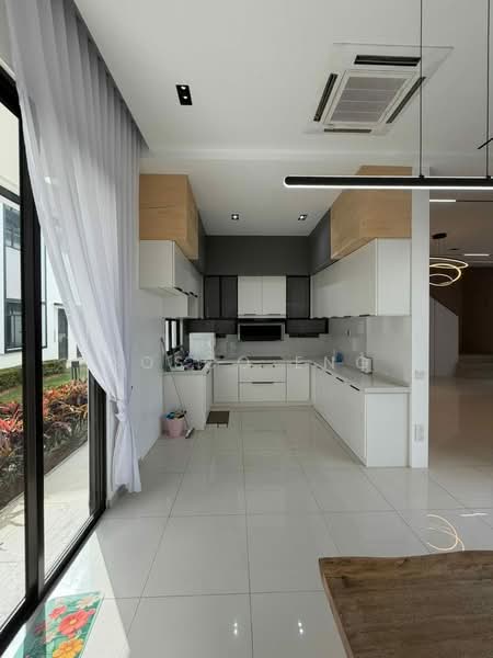 2-storey Terraced House for Sale in Taman Ekoflora (Johor Bahru) - Bosco Eng - Kitchen - PropertyGuru.com.my