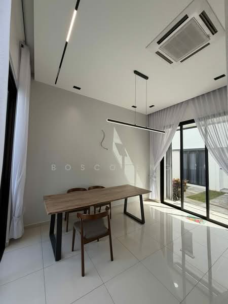 2-storey Terraced House for Sale in Taman Ekoflora (Johor Bahru) - Bosco Eng - Dining Room - PropertyGuru.com.my