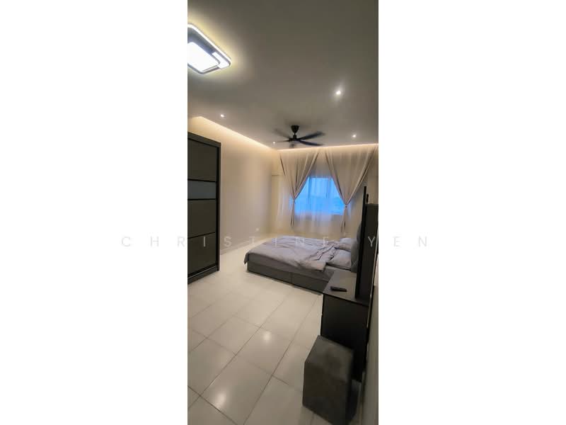 PPA1M Mercu Jalil untuk Untuk Disewa - RM 2,200 /bulan, Mac 2026 - Bedroom - PropertyGuru.com.my