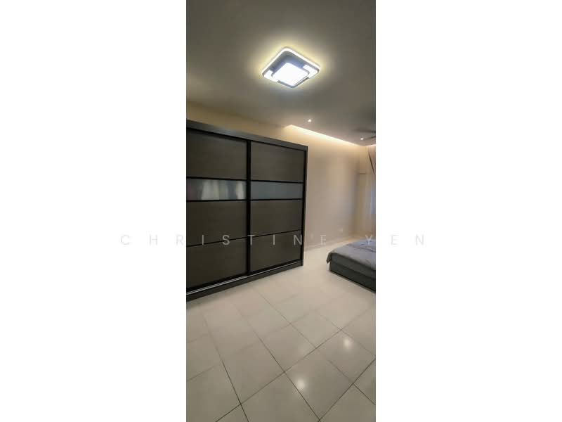 PPA1M Mercu Jalil untuk Untuk Disewa - RM 2,200 /bulan, Mac 2026 - Bedroom - PropertyGuru.com.my