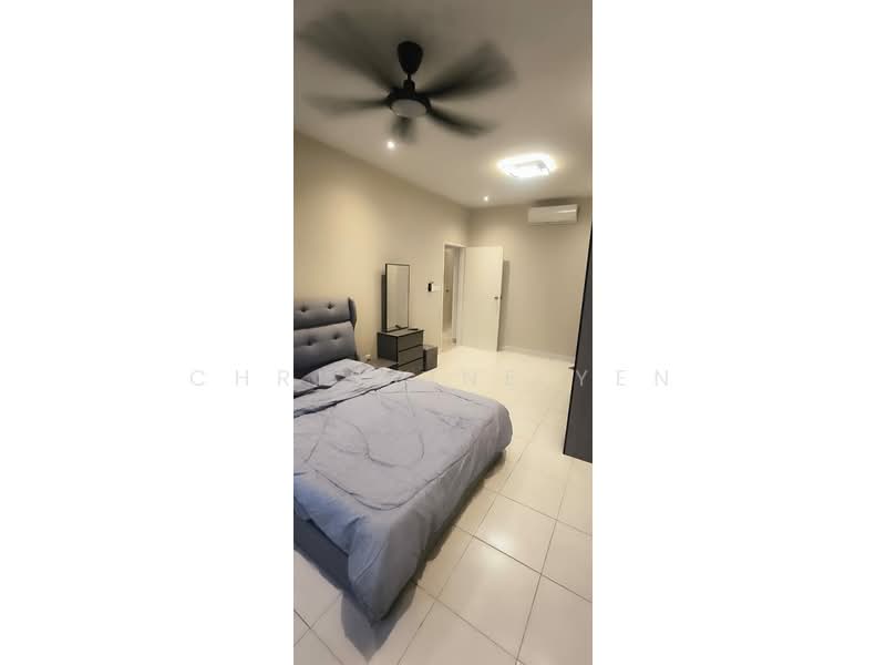 PPA1M Mercu Jalil untuk Untuk Disewa - RM 2,200 /bulan, Mac 2026 - Bedroom - PropertyGuru.com.my