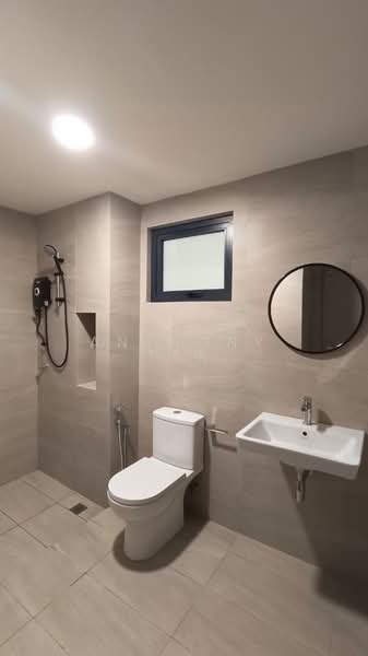 Kondominium untuk Disewa di Skyline KL - Anthony Tek - Bathroom - PropertyGuru.com.my