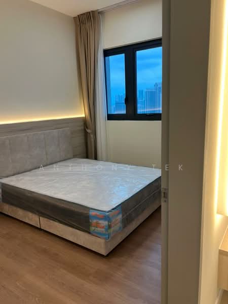 Condominium for Rent at Skyline KL - Anthony Tek - Bedroom - PropertyGuru.com.my