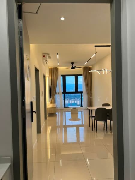 Condominium for Rent at Skyline KL - Anthony Tek - Living Room - PropertyGuru.com.my