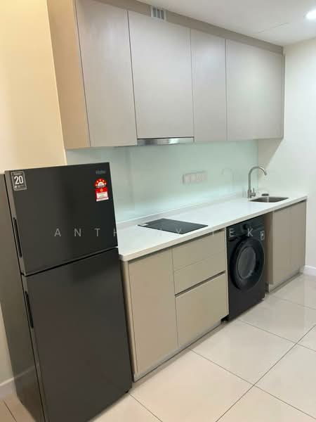 Condominium for Rent at Skyline KL - Anthony Tek - Kitchen - PropertyGuru.com.my