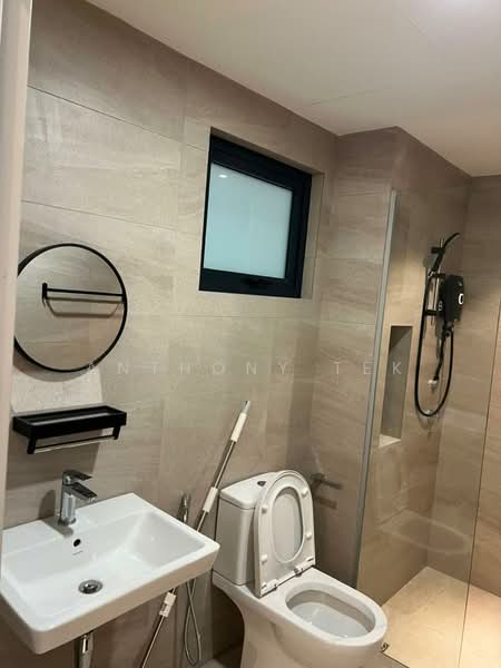 Condominium for Rent at Skyline KL - Anthony Tek - Bathroom - PropertyGuru.com.my