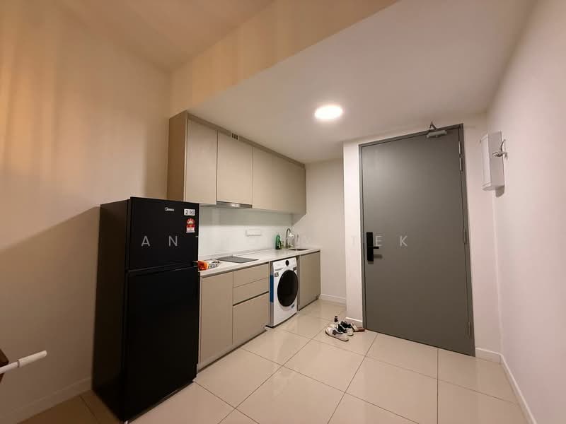 Condominium for Rent at Skyline KL - Anthony Tek - Kitchen - PropertyGuru.com.my