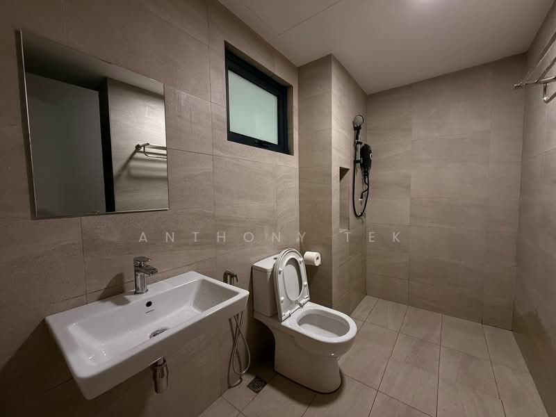 Condominium for Rent at Skyline KL - Anthony Tek - Bathroom - PropertyGuru.com.my