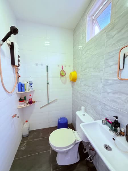 Sierra Perdana Masai untuk Untuk Dijual - RM 818,000, Mac 2026 - Bathroom - PropertyGuru.com.my