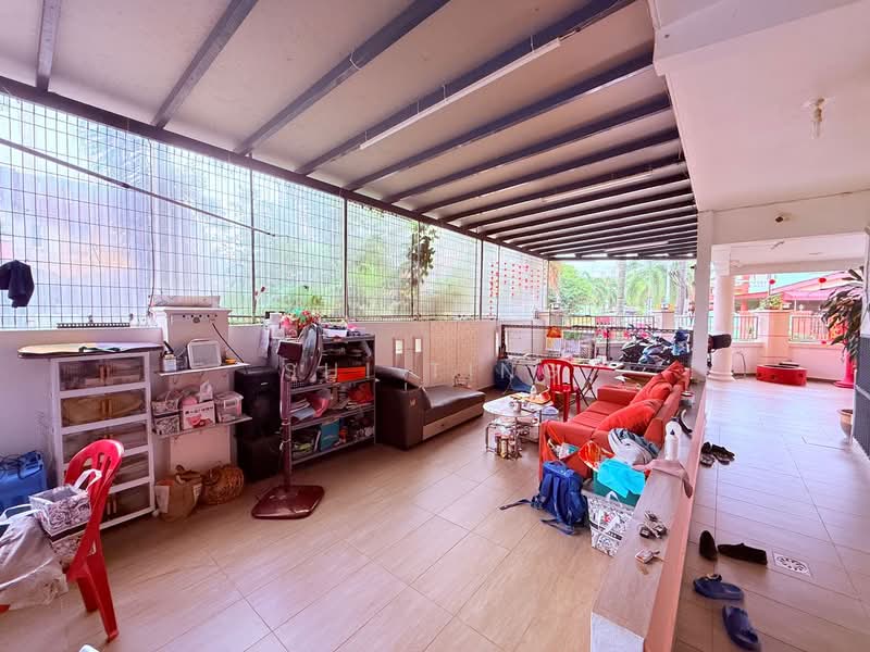 Sierra Perdana Masai untuk Untuk Dijual - RM 818,000, Mac 2026 - Balcony - PropertyGuru.com.my