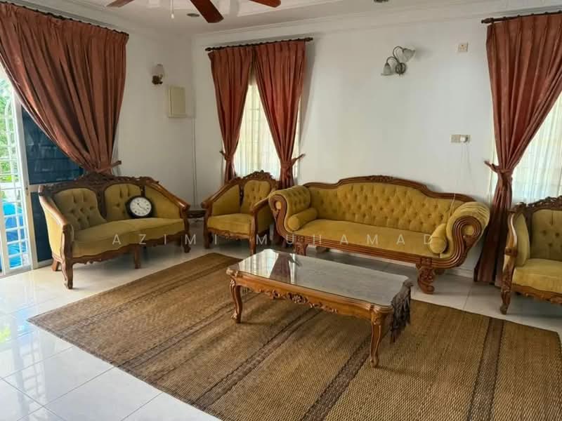 Bungalow for Sale in Ipoh (Perak) - Azimi Muhamad - Living Room - PropertyGuru.com.my