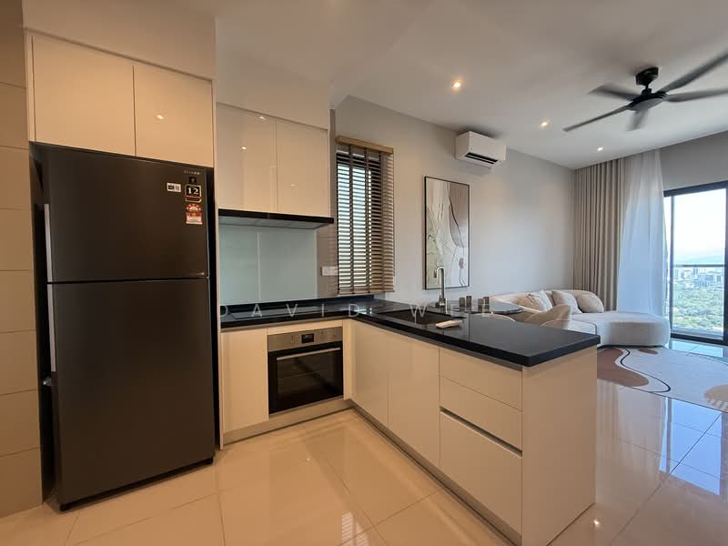 Condominium for Rent at Bangsar Hill Park - David Wee - Kitchen - PropertyGuru.com.my