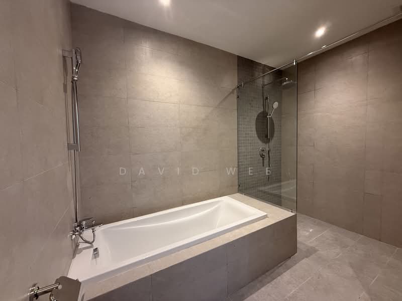 Condominium for Rent at Bangsar Hill Park - David Wee - Bathroom - PropertyGuru.com.my