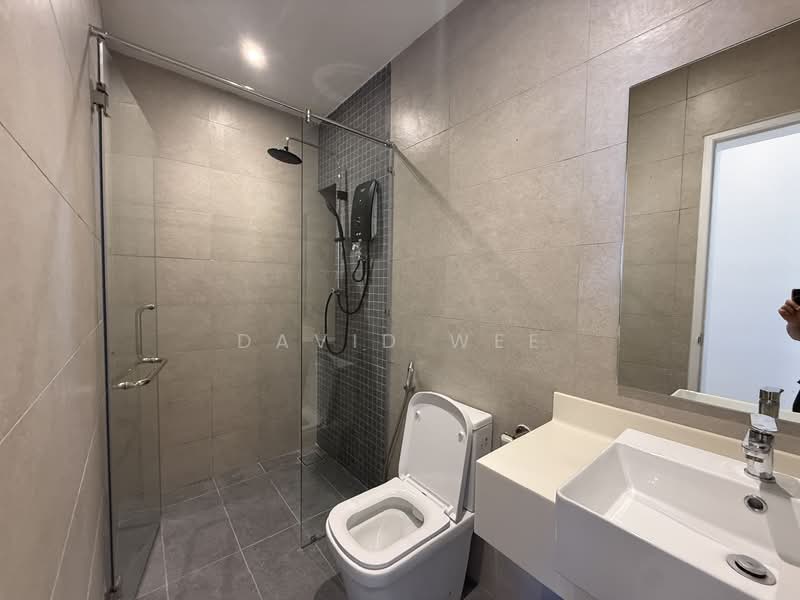 Condominium for Rent at Bangsar Hill Park - David Wee - Bathroom - PropertyGuru.com.my
