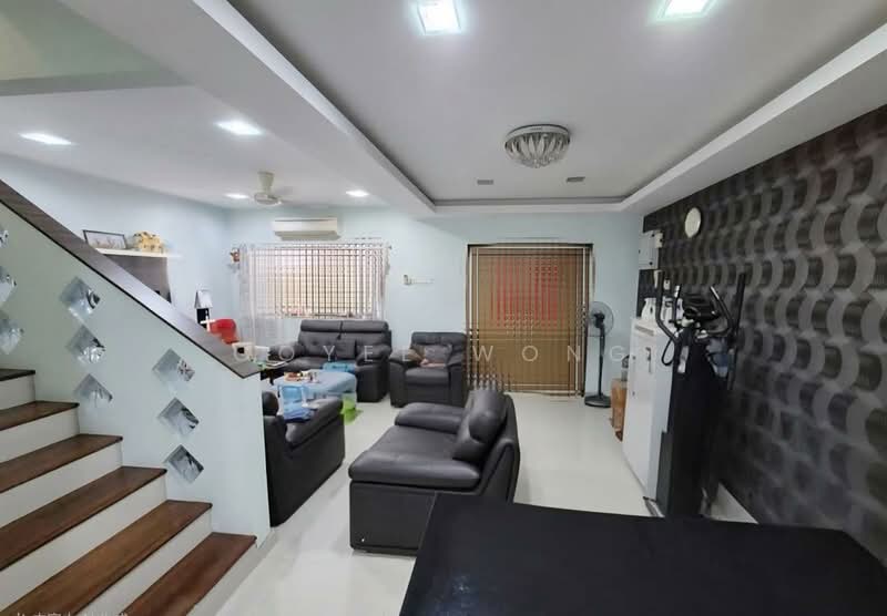 Taman Kepong, 2sty, Freehold, Can Park 10 Cars, Guarded, Reno, 22x65, Kepong Baru untuk Untuk Dijual - RM 1,220,000, Feb 2026 - Living Room - PropertyGuru.com.my