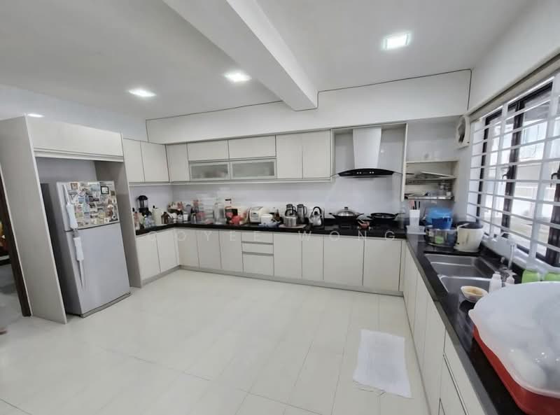 Taman Kepong, 2sty, Freehold, Can Park 10 Cars, Guarded, Reno, 22x65, Kepong Baru untuk Untuk Dijual - RM 1,220,000, Feb 2026 - Kitchen - PropertyGuru.com.my