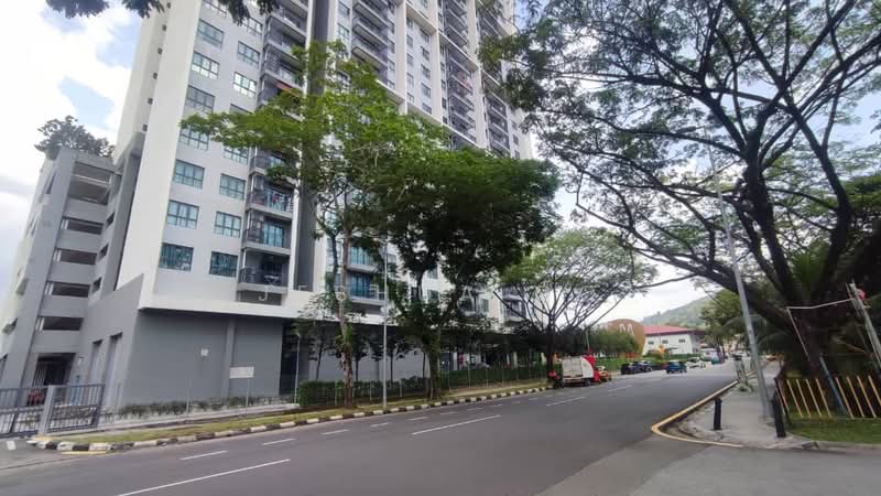 Shop / Office for Sale in Wangsa Melawati (Wangsa Maju) - Jeshua Oo - Exterior - PropertyGuru.com.my