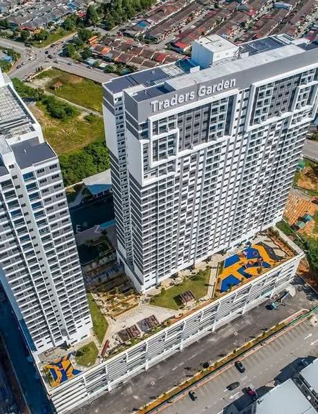 Service Residence for Sale at Traders Garden @ Cheras Selatan - Niez Mohd Ali - Exterior - PropertyGuru.com.my