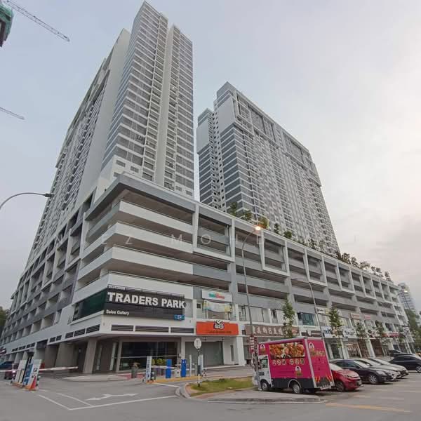 Service Residence for Sale at Traders Garden @ Cheras Selatan - Niez Mohd Ali - Exterior - PropertyGuru.com.my