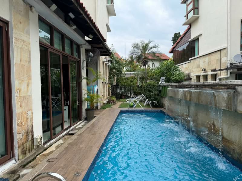 Semi-Detached House for Sale in Bukit Tunku (Kenny Hills) (Kuala Lumpur) - Hetha Chan - Exterior - PropertyGuru.com.my