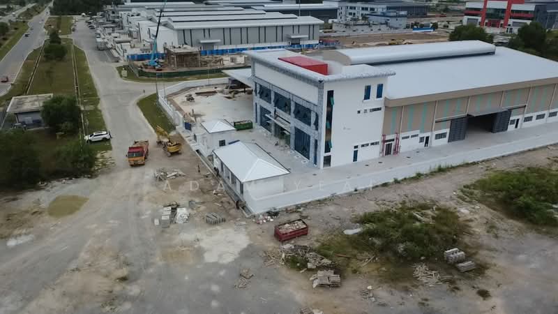 Detached Factory for Rent in Eco Business Park V (Puncak Alam) - Adam Yeap - Exterior - PropertyGuru.com.my