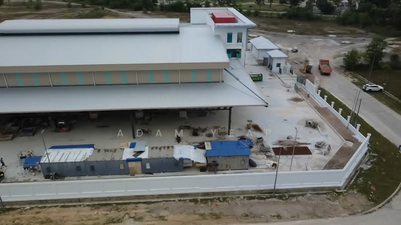 Detached Factory for Rent in Eco Business Park V (Puncak Alam) - Adam Yeap - Exterior - PropertyGuru.com.my