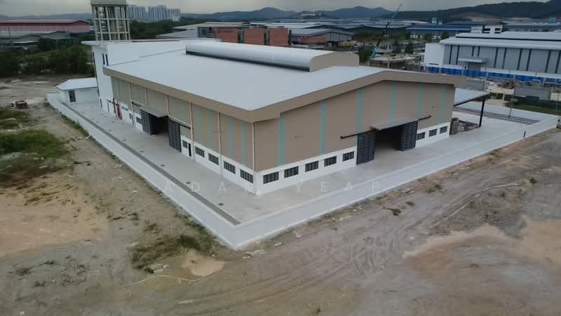 Detached Factory for Rent in Eco Business Park V (Puncak Alam) - Adam Yeap - Exterior - PropertyGuru.com.my