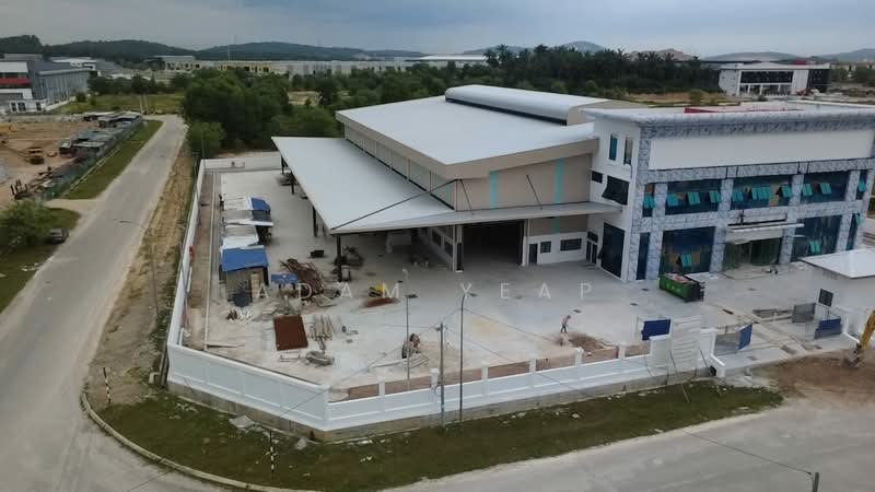 Detached Factory for Rent in Eco Business Park V (Puncak Alam) - Adam Yeap - Exterior - PropertyGuru.com.my