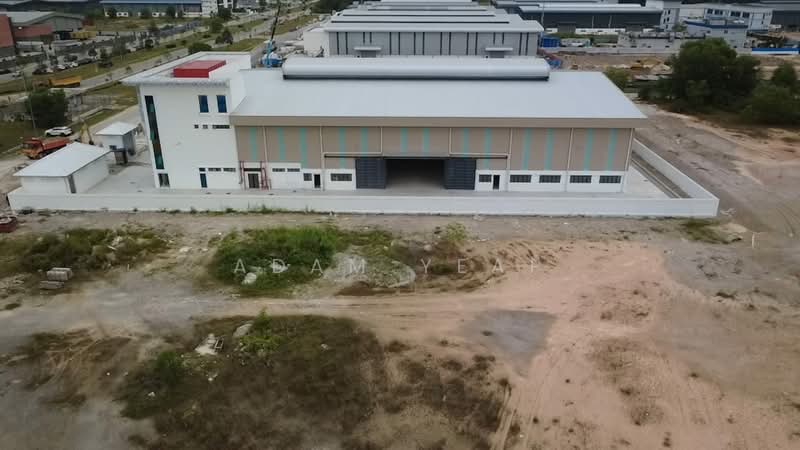 Detached Factory for Rent in Eco Business Park V (Puncak Alam) - Adam Yeap - Exterior - PropertyGuru.com.my