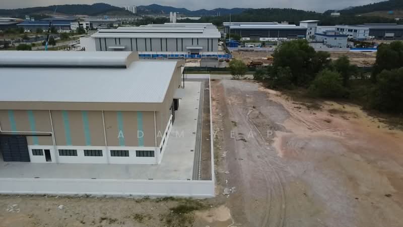 Detached Factory for Rent in Eco Business Park V (Puncak Alam) - Adam Yeap - Exterior - PropertyGuru.com.my