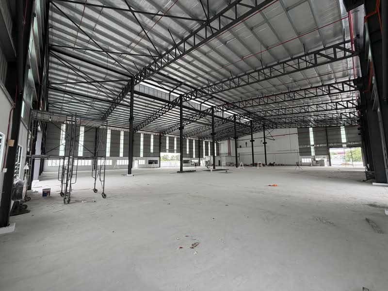 Detached Factory for Rent in Eco Business Park V (Puncak Alam) - Adam Yeap - Interior - PropertyGuru.com.my