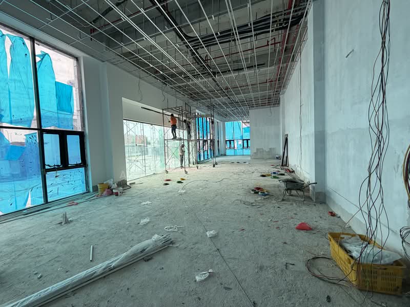 Detached Factory for Rent in Eco Business Park V (Puncak Alam) - Adam Yeap - Interior - PropertyGuru.com.my