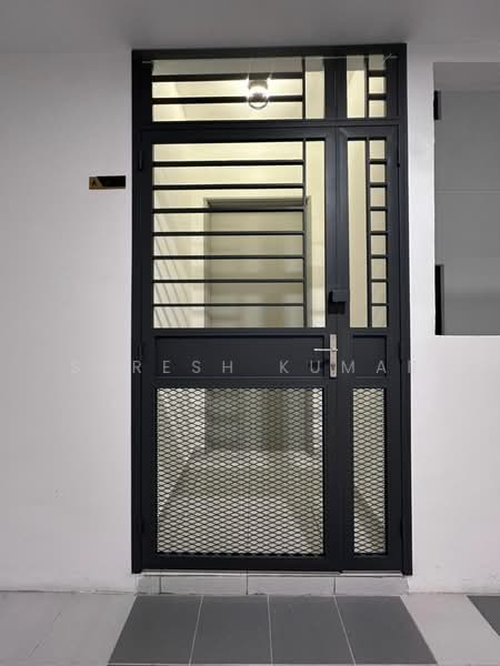 Residensi Emas untuk Untuk Disewa - RM 1,800 /bulan, Mac 2026 - Entrance - PropertyGuru.com.my