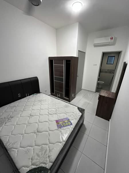 Residensi Emas untuk Untuk Disewa - RM 1,800 /bulan, Mac 2026 - Bedroom - PropertyGuru.com.my