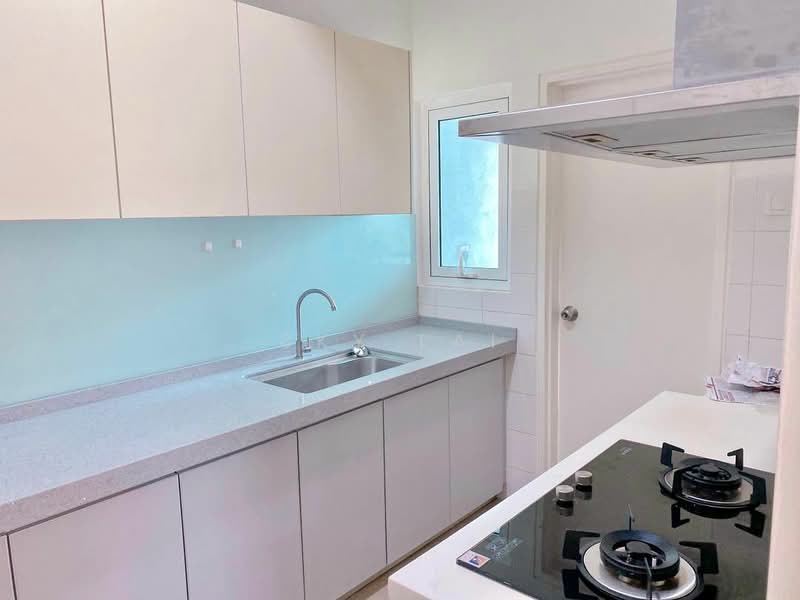Sunway Velocity 3 untuk Untuk Disewa - RM 4,500 /bulan, Feb 2026 - Kitchen - PropertyGuru.com.my