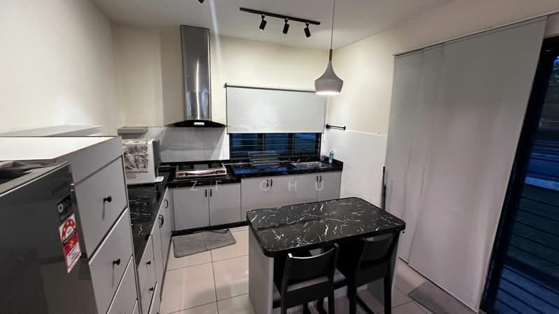 Terraced House for Rent in Dengkil (Selangor) - ZF Chua - Kitchen - PropertyGuru.com.my