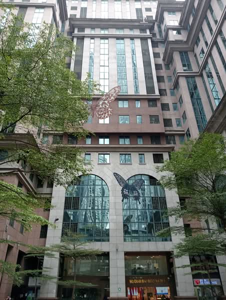 Pejabat untuk Disewa di KL City Centre (Kuala Lumpur) - Joy Low - Exterior - PropertyGuru.com.my