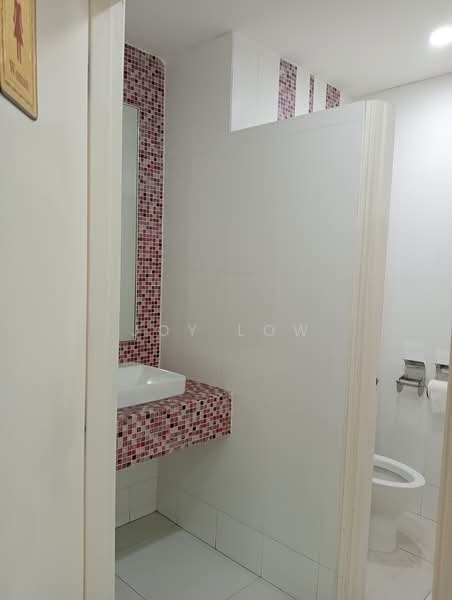 Pejabat untuk Disewa di KL City Centre (Kuala Lumpur) - Joy Low - Bathroom - PropertyGuru.com.my
