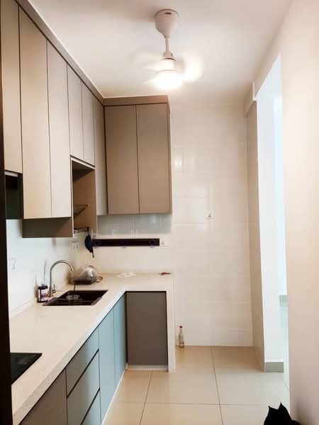 Condominium for Rent at ForestVille - Zhen Hong - Kitchen - PropertyGuru.com.my