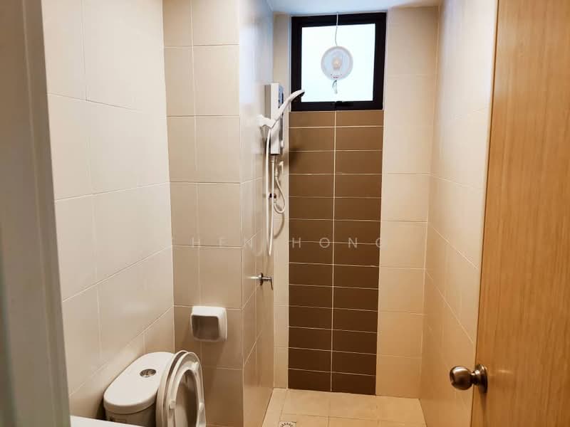 Condominium for Rent at ForestVille - Zhen Hong - Bathroom - PropertyGuru.com.my
