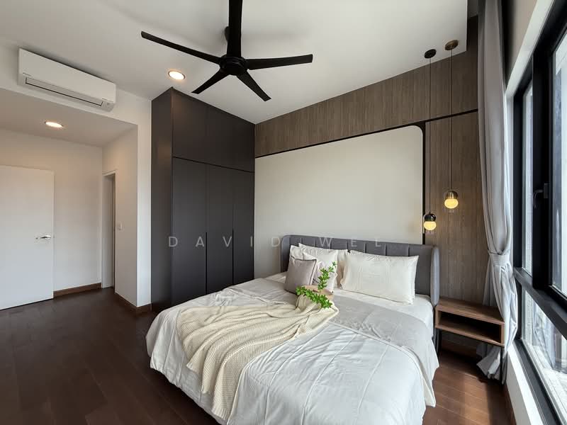 Bangsar Hill Park untuk Untuk Disewa - RM 3,900 /bulan, Feb 2026 - Bedroom - PropertyGuru.com.my