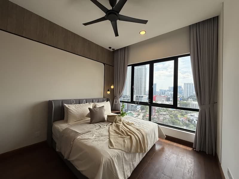 Bangsar Hill Park untuk Untuk Disewa - RM 3,900 /bulan, Feb 2026 - Bedroom - PropertyGuru.com.my