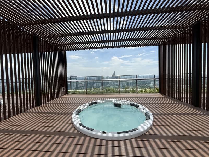 Bangsar Hill Park untuk Untuk Disewa - RM 3,900 /bulan, Feb 2026 - View - PropertyGuru.com.my