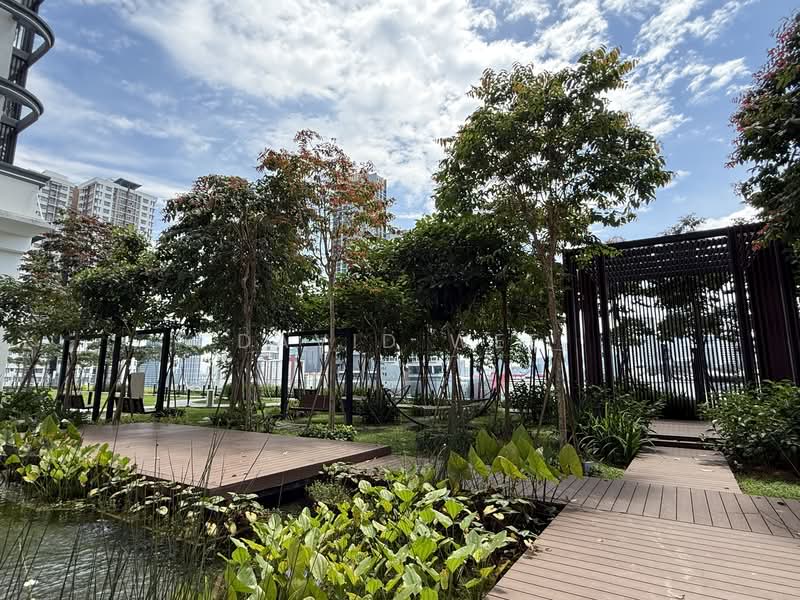 Bangsar Hill Park untuk Untuk Disewa - RM 3,900 /bulan, Feb 2026 - Garden - PropertyGuru.com.my