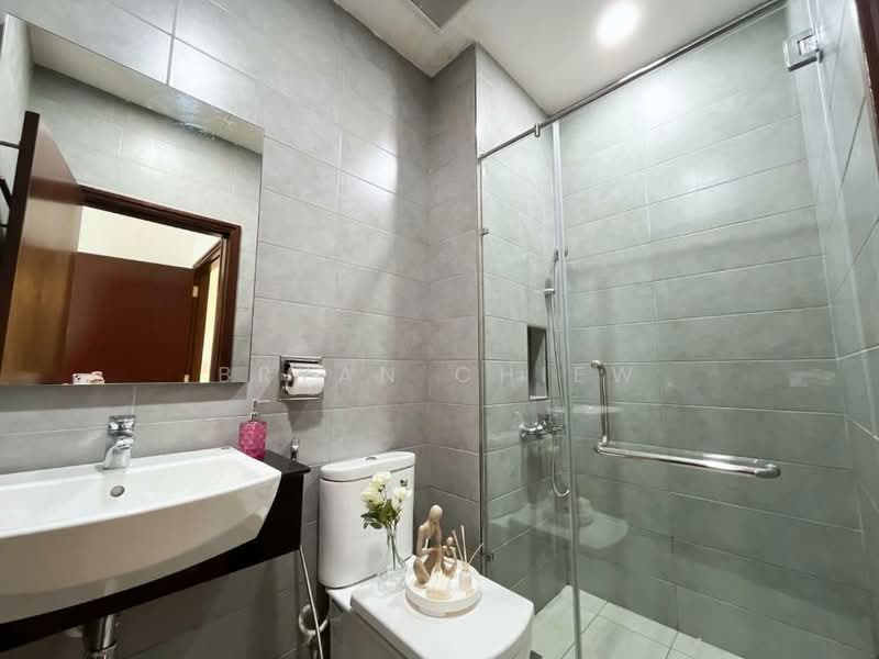 Service Residence for Sale at Paragon Suites @ CIQ - Bryan Chiew - Bathroom - PropertyGuru.com.my