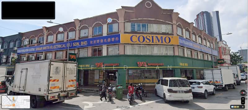 For Rent - Danau Kota