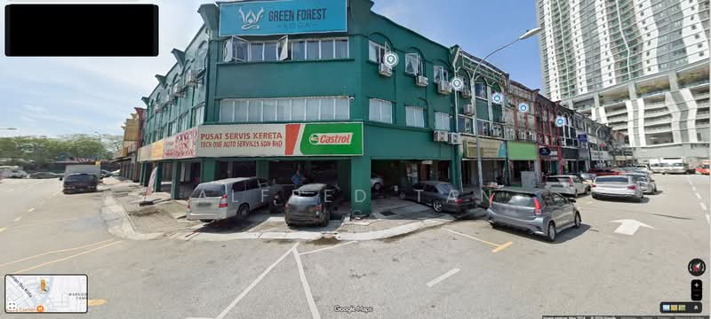 For Rent - Danau Kota