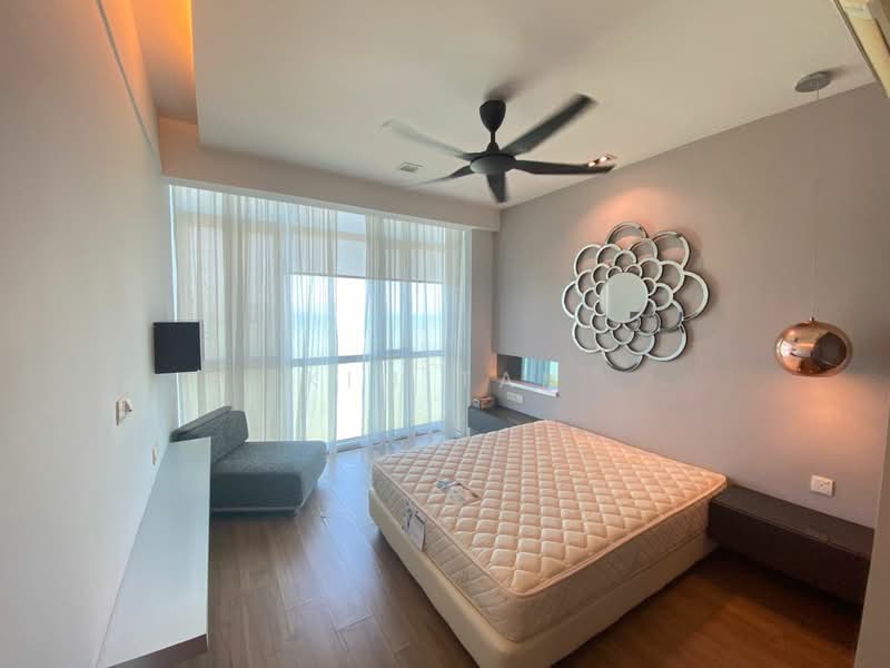 Condominium for Rent at 10 Island Resort - Kim Tan - Bedroom - PropertyGuru.com.my